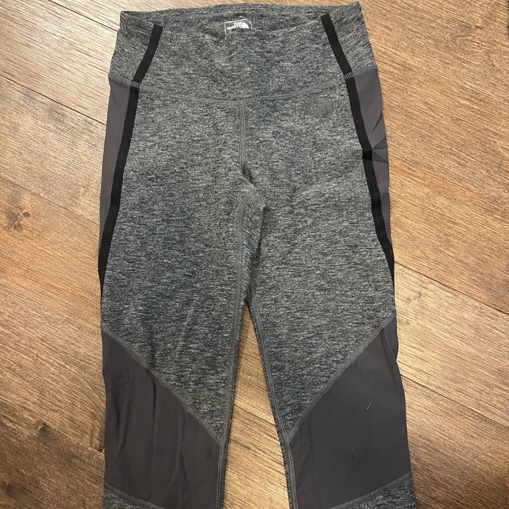 north face capris